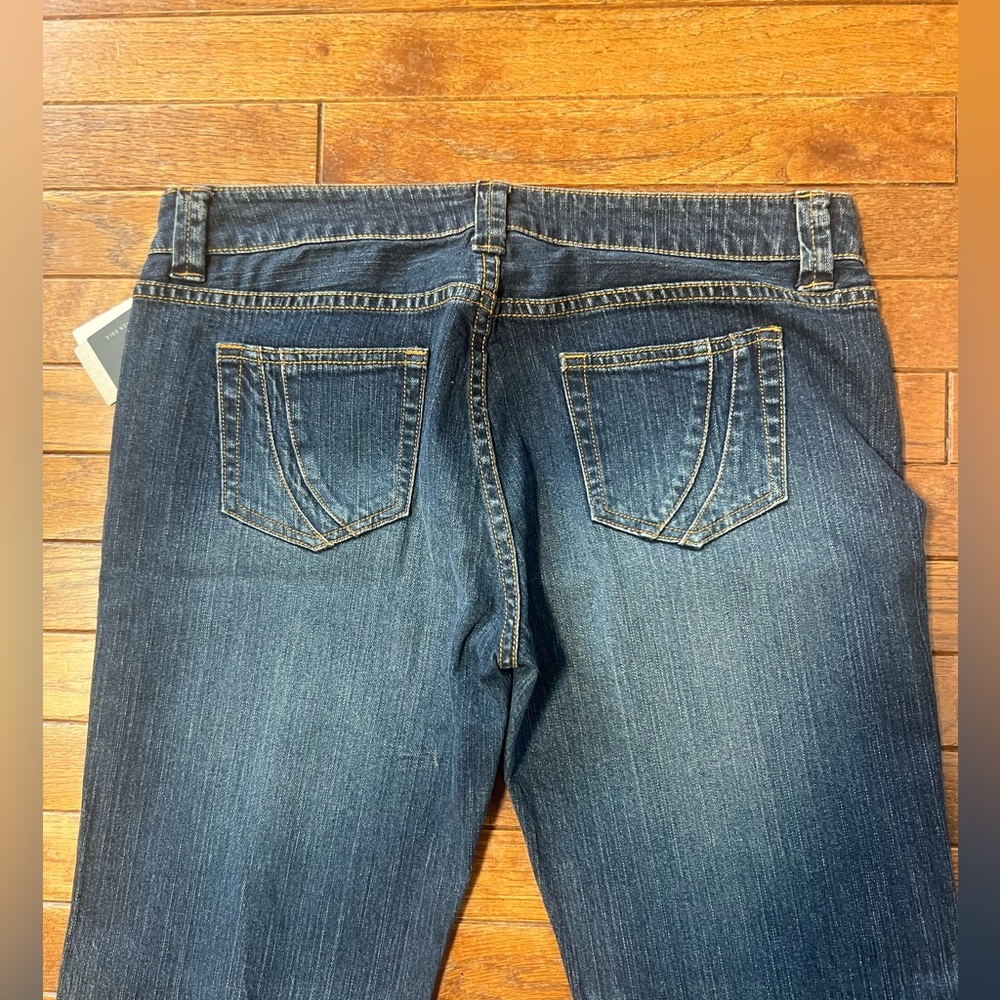 Kenneth Cole Bootcut Jeans - Picture 6 of 7
